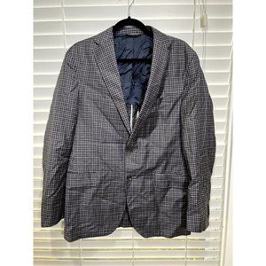Sam Malouf‎ Super 130's Authentic Luxury Blazer - Size 40R